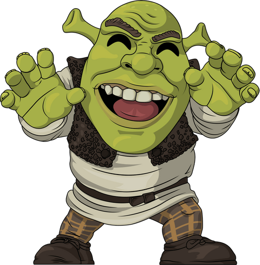 Shrek Shrek Youtooz Collectibles