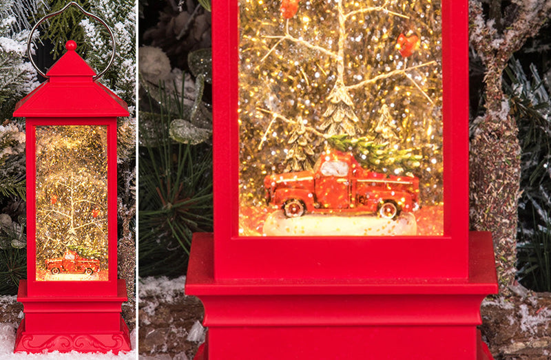 Load image into Gallery viewer, Snow Globe Inspired Lantern, Pick Your Style General DCI
