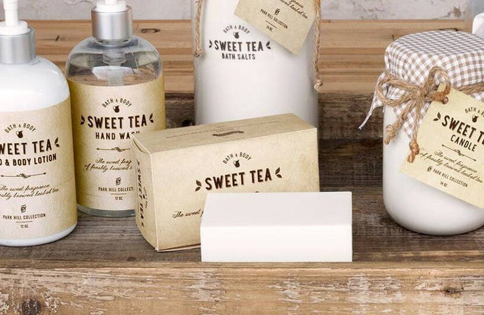 Sweet Tea Soap General PHC