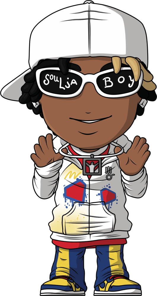 Soulja Boy 🎶 Youtooz Collectibles