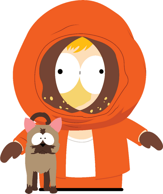 Cheesing Kenny South Park Youtooz Collectibles