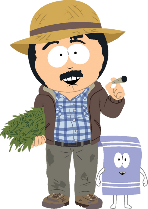 Farmer Randy South Park Youtooz Collectibles