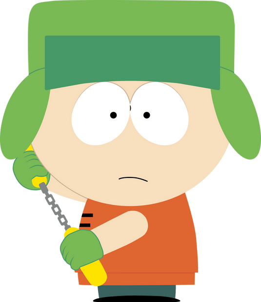 "Good Times With Weapons" Kyle South Park Youtooz Collectibles