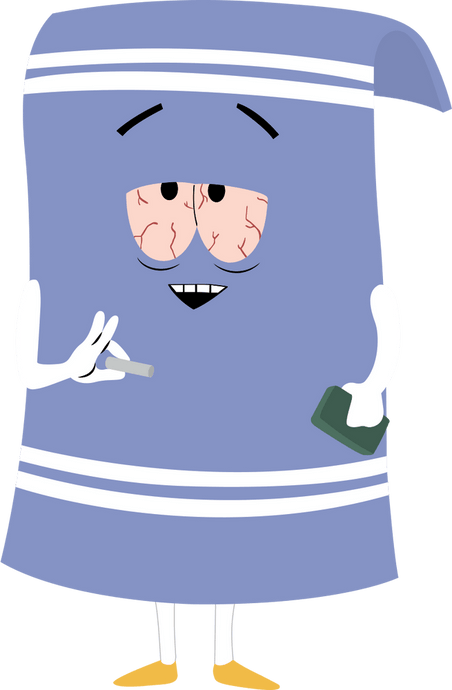 Towelie South Park Youtooz Collectibles