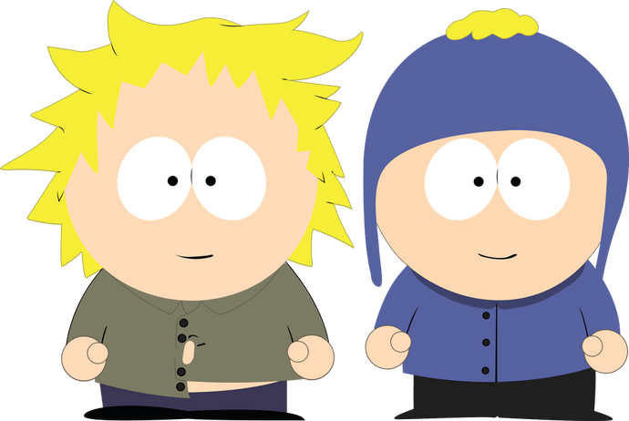 Tweek & Craig South Park Youtooz Collectibles