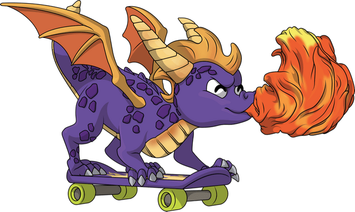 Spyro Spyro Youtooz Collectibles