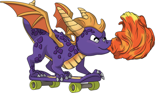 Spyro Spyro Youtooz Collectibles