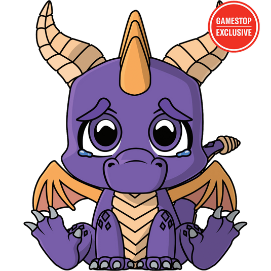 Spyro Sad TOOZ Youtooz Collectibles