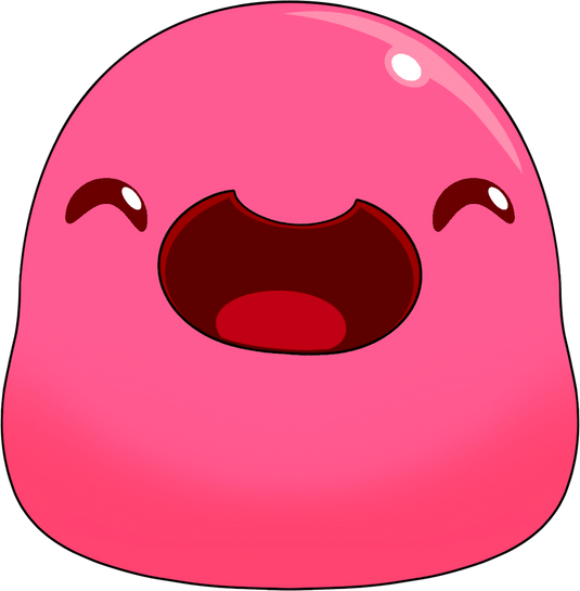 Pink Gordo Slime Plush (1ft) Slime Rancher Youtooz Collectibles