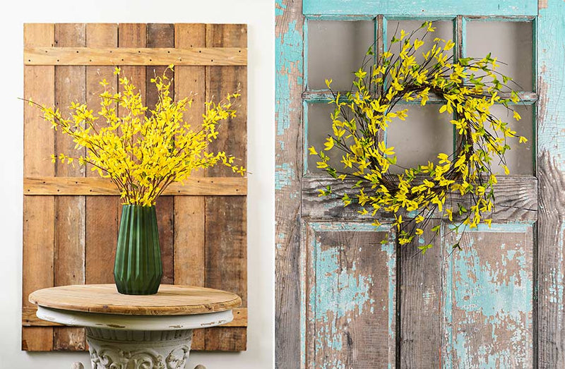 Load image into Gallery viewer, Lifelike Forsythia, Pick Your Style General MEL
