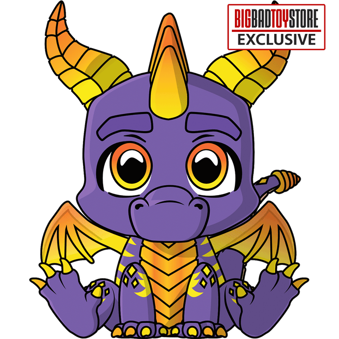 Spyro Superflame Spyro Youtooz Collectibles