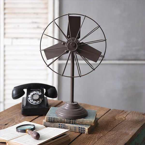 Tabletop Decorative Fan General CT