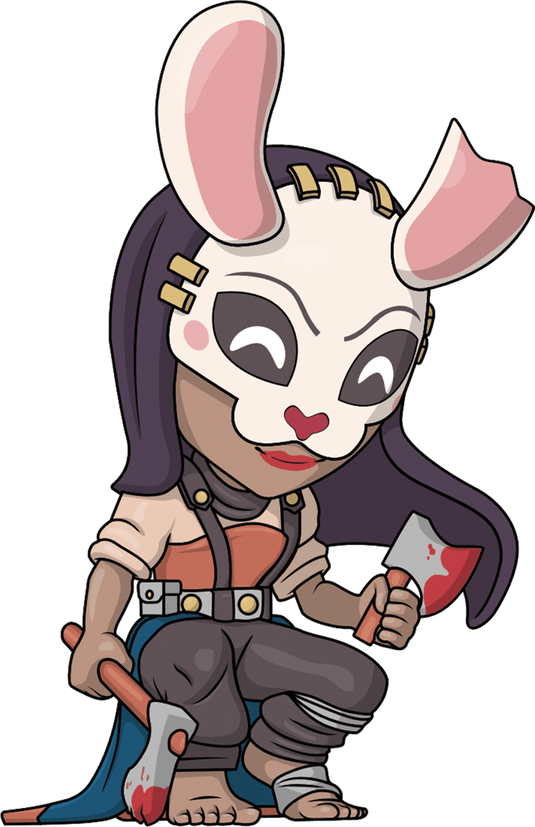 The Huntress Dead by Daylight Youtooz Collectibles