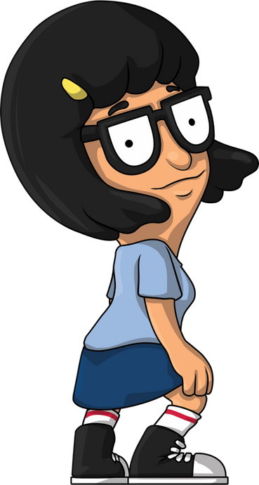 Tina Bob’s Burgers Youtooz Collectibles