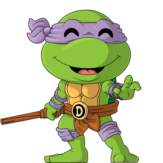 Donatello TMNT Youtooz Collectibles