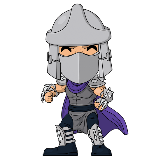 Shredder TMNT Youtooz Collectibles