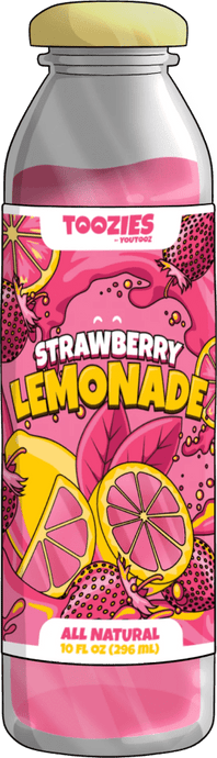 Toozies Strawberry Lemonade (6 pack) Lemonade Youtooz Collectibles