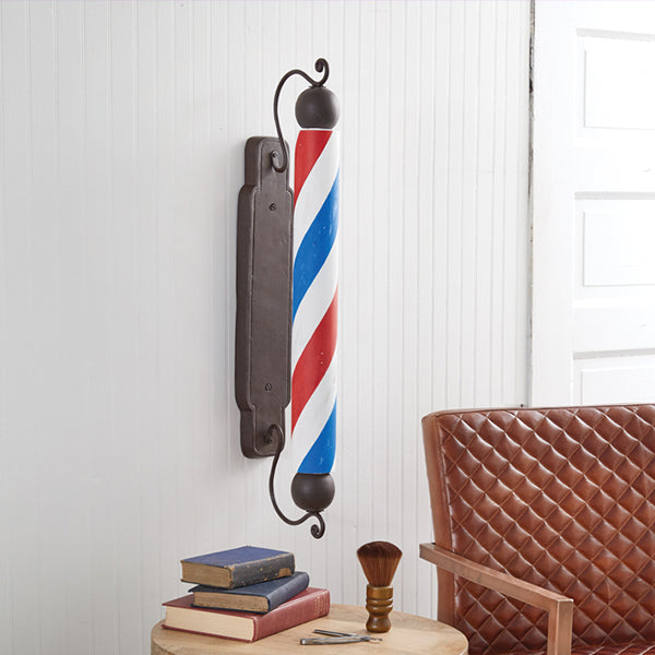 Traditional Barber's Pole General CT