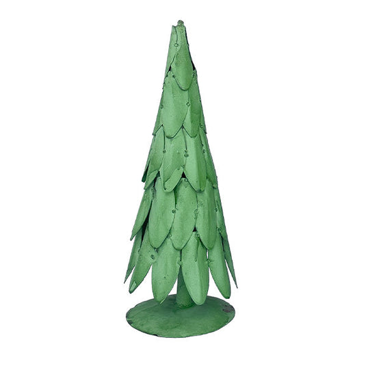 22 Inch Metal Christmas Trees, Choose Your Color Sale CIMA