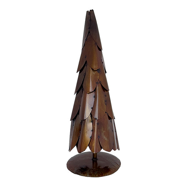 Load image into Gallery viewer, 22 Inch Metal Christmas Trees, Choose Your Color Sale CIMA
