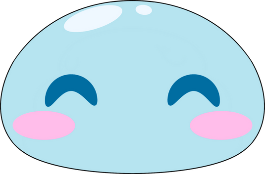 That Time I Got Reincarnated As A Slime Plush (9IN) That Time I Got Reincarnated As A Slime Youtooz Collectibles