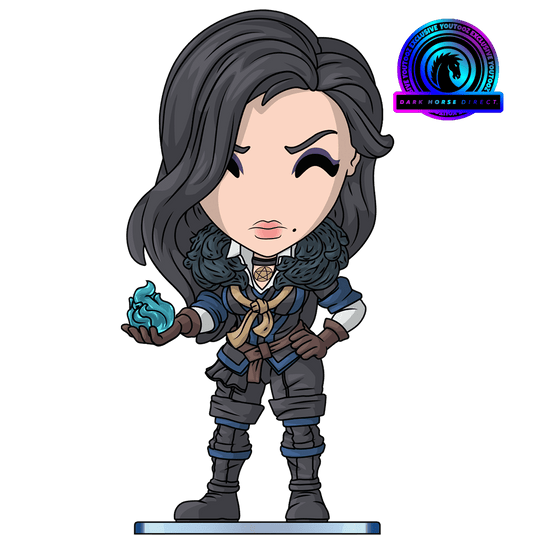 Yennefer The Witcher Youtooz Collectibles