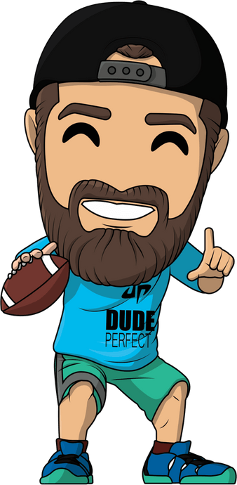 Tyler Toney Dude Perfect Youtooz Collectibles