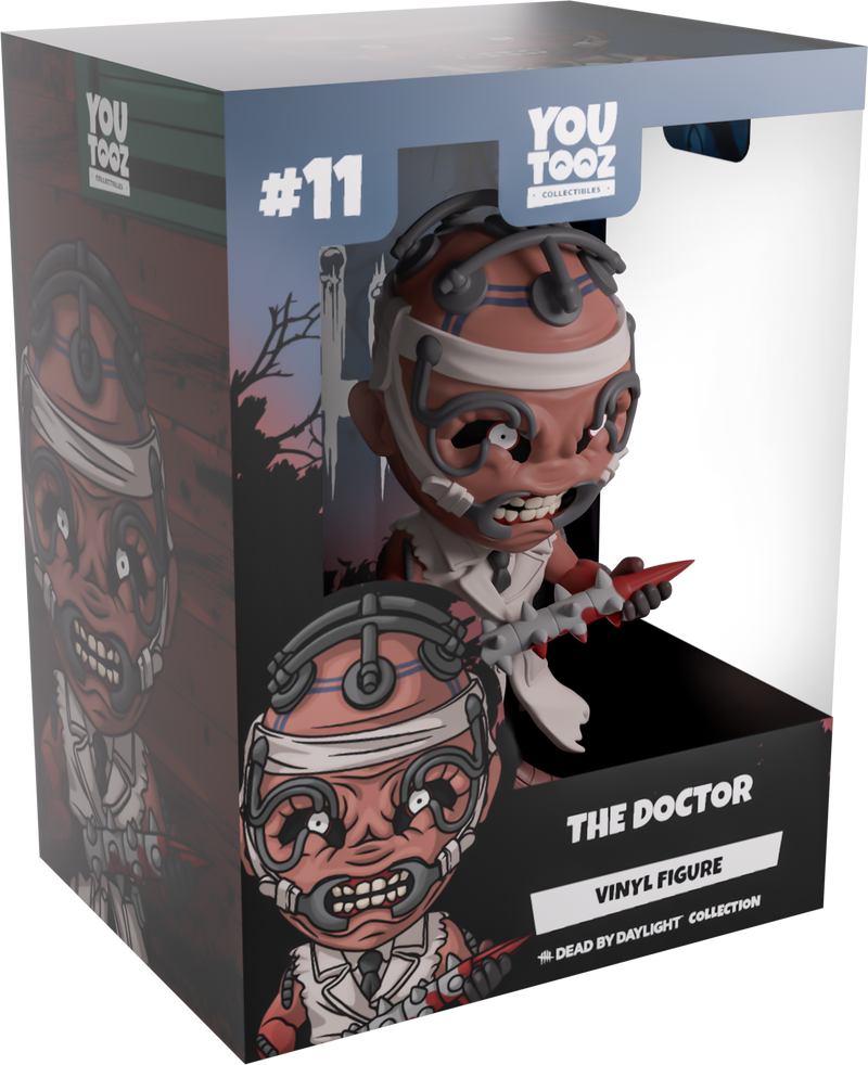 Load image into Gallery viewer, The Doctor Dead by Daylight Youtooz Collectibles
