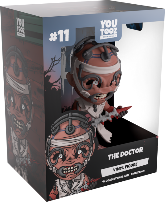 The Doctor Dead by Daylight Youtooz Collectibles