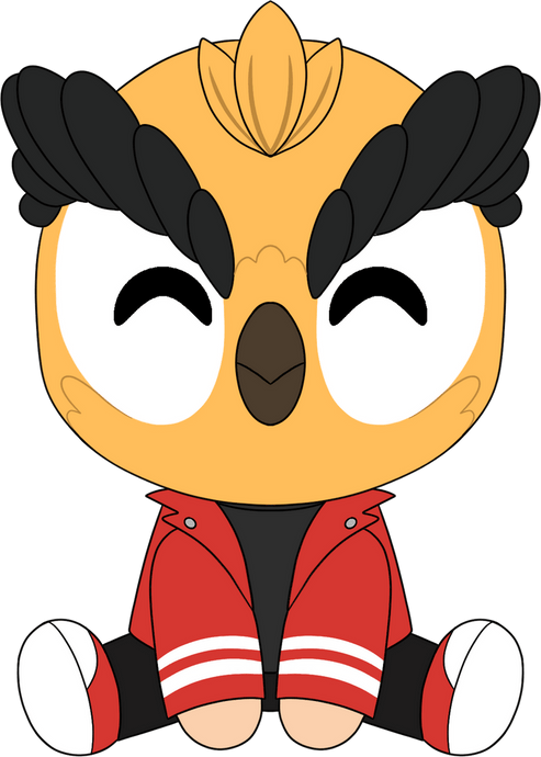 Vanoss Plush (1ft) Plush Youtooz Collectibles