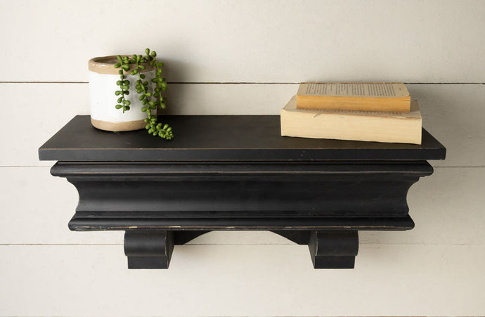 Chunky Black Mantel General VIP