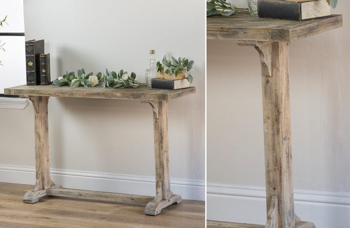 Barnwood Buffet Table General VIP