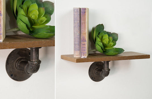 Industrial Pipe Shelf General VIP