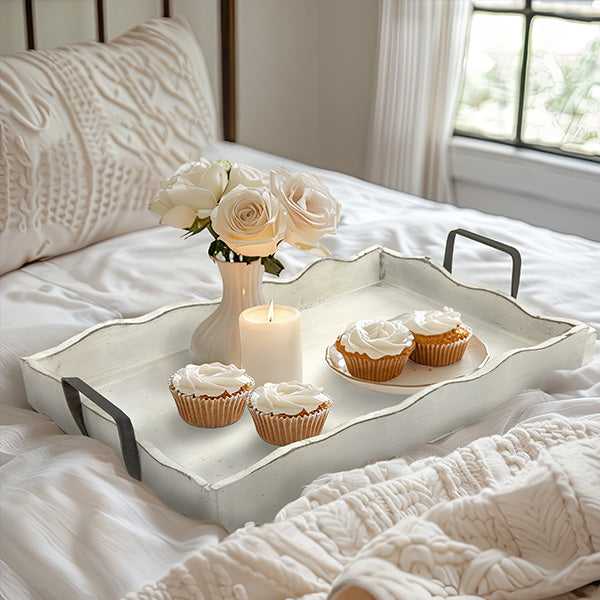 Load image into Gallery viewer, Wavy Wooden Serving Trays, Choose Your Style Whats trending CIMA
