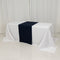 Wide Premium Polyester 24"x72" Table Runner Navy Blue - Sublimation Printable Banner PROstorez