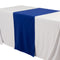 Wide Premium Polyester 24"x72" Table Runner Royal Blue - Sublimation Printable Banner PROstorez