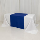 Wide Premium Polyester 36"x72" Table Runner Royal Blue - Sublimation Printable Banner PROstorez