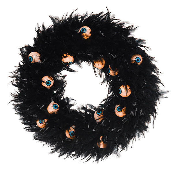 Load image into Gallery viewer, Frightful Fun Halloween Wreath, Pick Your Style General TP
