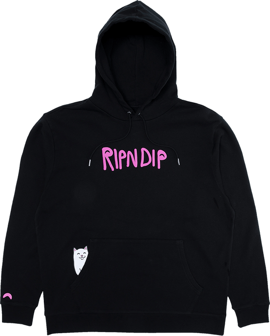 RipNDip x Youtooz Lord Nermal Hoodie RipNDip Youtooz Collectibles