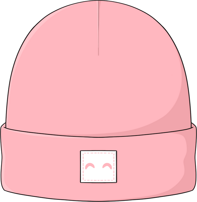 Youtooz Beanie (Pink) Original Youtooz Collectibles