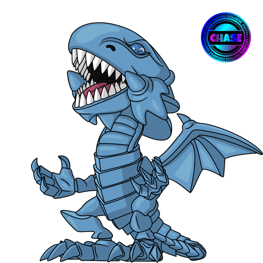 Blue Eyes White Dragon Yu-Gi-Oh! Youtooz Collectibles