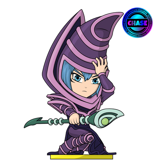 Dark Magician Yu-Gi-Oh! Youtooz Collectibles