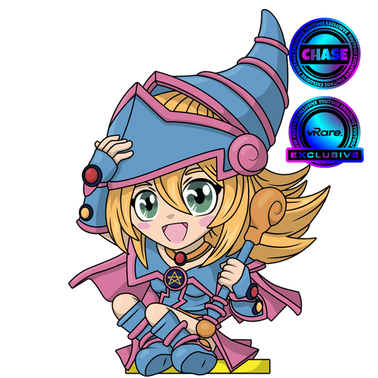 Dark Magician Girl Yu-Gi-Oh! Youtooz Collectibles