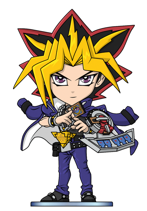 Yami Yugi Yu-Gi-Oh! Youtooz Collectibles